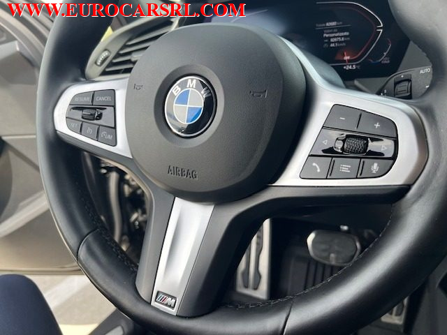 BMW 116 usata, con Controllo elettronico della corsia