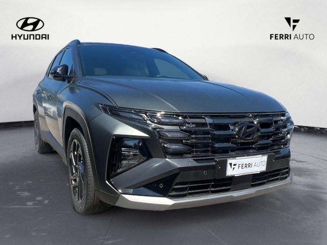 HYUNDAI Tucson usata, con Antifurto