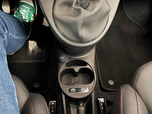 FIAT 500 usata, con Volante in pelle