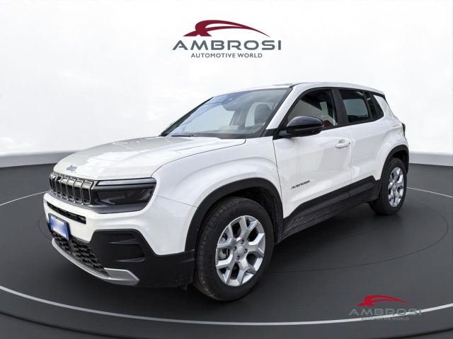 JEEP Avenger usata 0