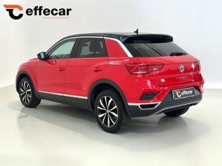 VOLKSWAGEN T-Roc usata, con Airbag Passeggero