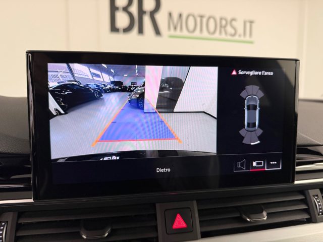 AUDI A5 usata, con Controllo automatico clima