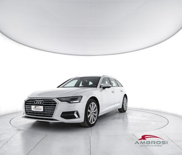 AUDI A6 usata 0