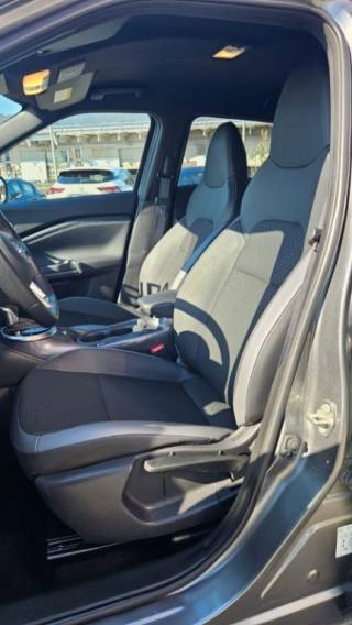 NISSAN Juke usata, con Immobilizzatore elettronico
