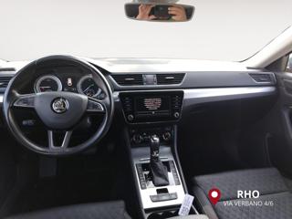SKODA Superb usata, con Cruise Control