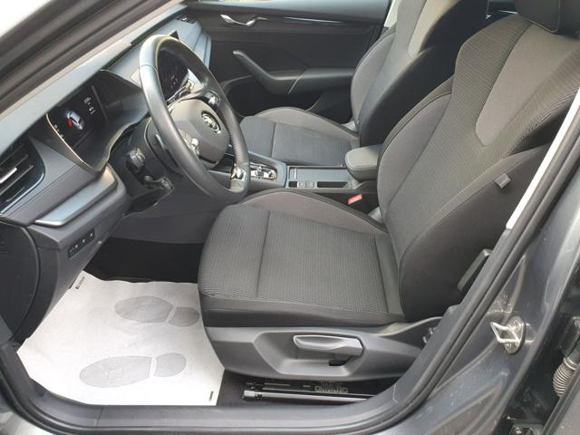 SKODA Octavia usata, con Chiusura centralizzata