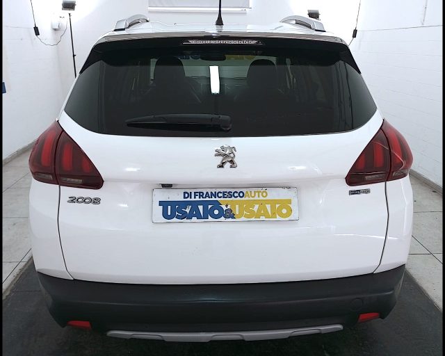 PEUGEOT 2008 usata, con Chiusura centralizzata
