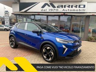 RENAULT Captur ECO-GPL 100CV Techno BICOLOR*RETROCAMERA