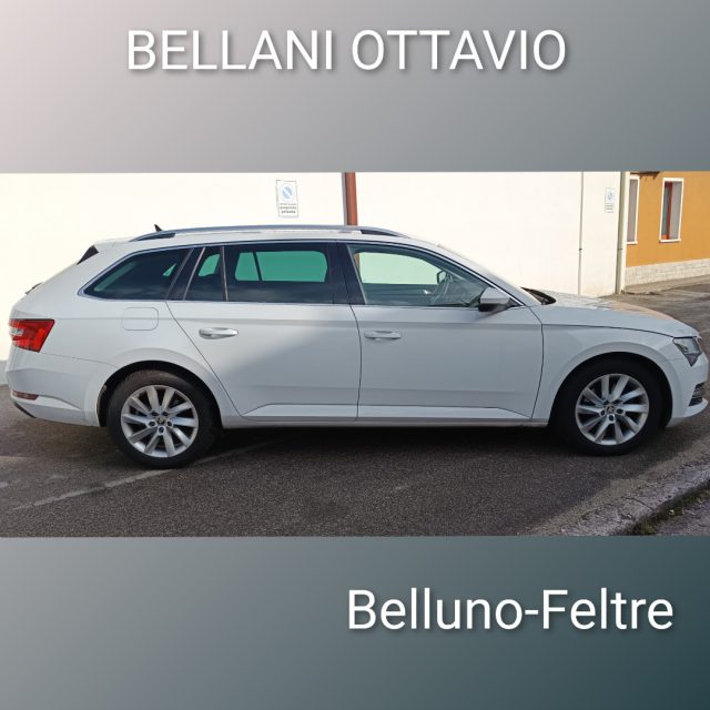 SKODA Superb usata, con Airbag laterali