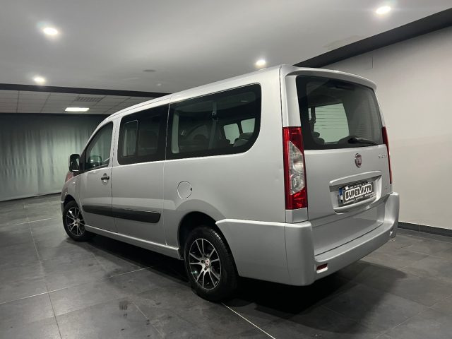 FIAT Scudo usata, con Alzacristalli elettrici