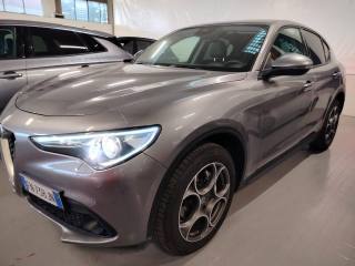 ALFA ROMEO Stelvio usata, con Autoradio