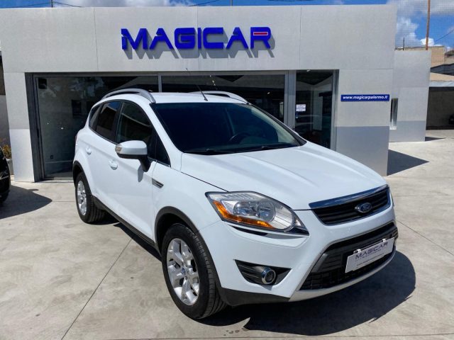 FORD Kuga usata, con ABS