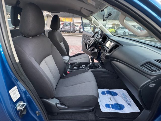 MITSUBISHI L200 usata 17