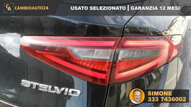 ALFA ROMEO Stelvio usata, con Autoradio digitale