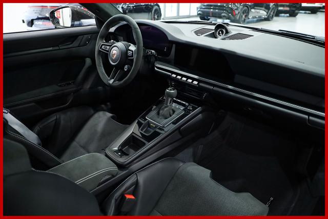 PORSCHE 992 usata, con Controllo trazione