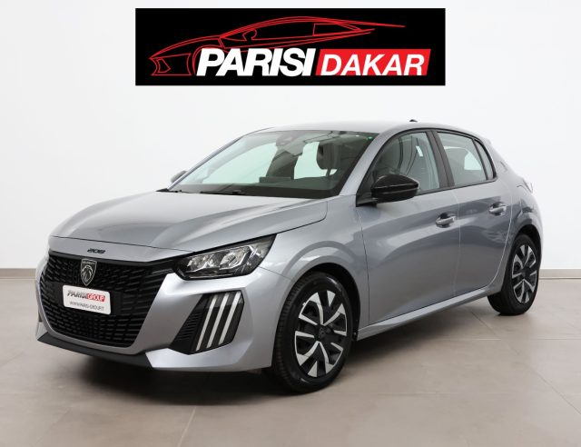 PEUGEOT 208 usata, con ABS
