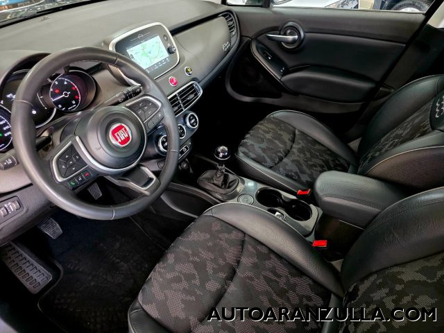 FIAT 500X usata, con Controllo trazione