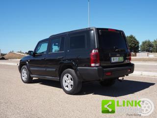 JEEP Commander usata, con Chiusura centralizzata