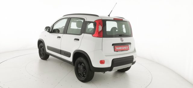 FIAT Panda usata, con Alzacristalli elettrici