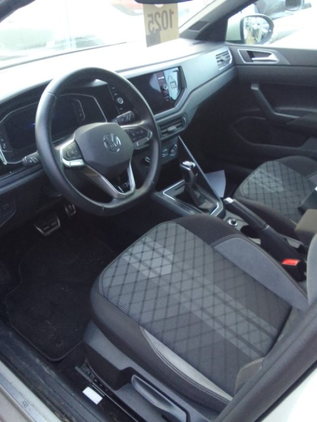 VOLKSWAGEN Taigo usata, con Airbag Passeggero