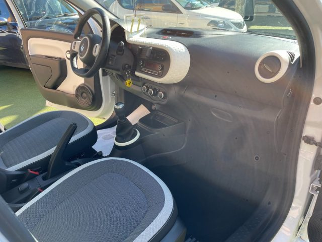 RENAULT Twingo usata, con Climatizzatore