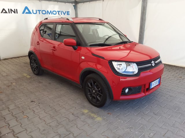 SUZUKI Ignis usata, con Airbag