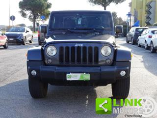 JEEP Wrangler usata, con Immobilizzatore elettronico