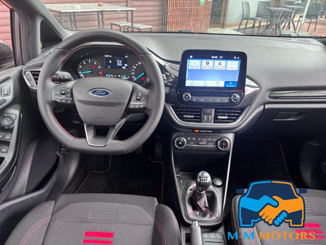 FORD Fiesta usata, con Sedile posteriore sdoppiato