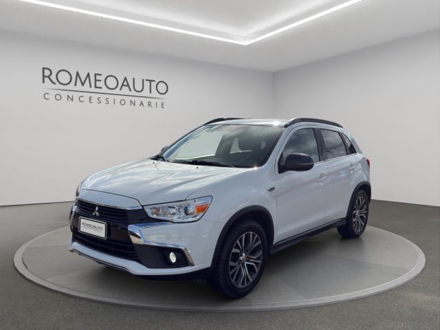 MITSUBISHI ASX usata, con Airbag
