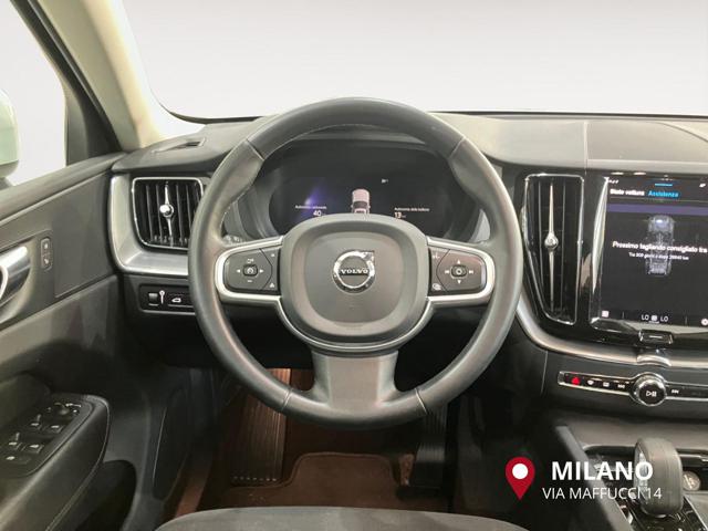 VOLVO XC60 usata, con Controllo trazione