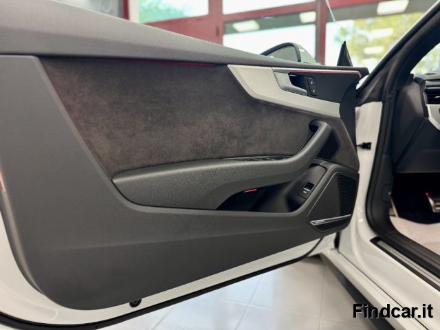 AUDI A5 usata, con Servosterzo