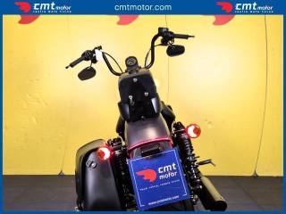 HARLEY-DAVIDSON 883 Iron usata 9