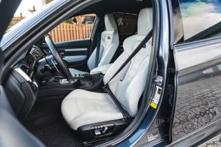 BMW M3 usata, con Park Distance Control