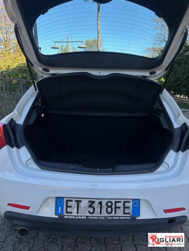 ALFA ROMEO Giulietta usata 18