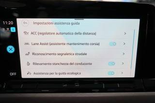 VOLKSWAGEN Golf usata, con Immobilizzatore elettronico