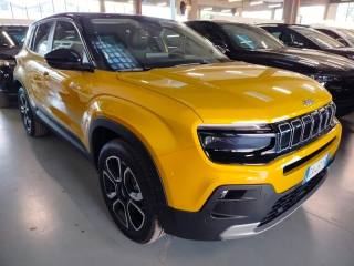 JEEP Avenger usata, con Airbag laterali