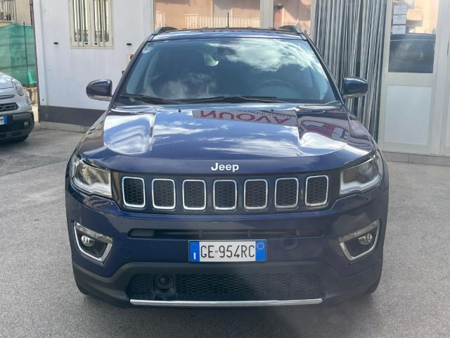 JEEP Compass usata, con Autoradio