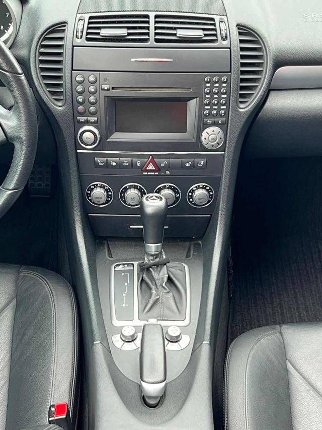 MERCEDES-BENZ SLK 200 usata, con Interni in pelle