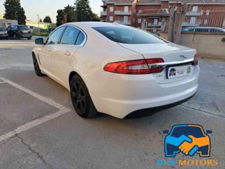 JAGUAR XF usata, con Chiusura centralizzata