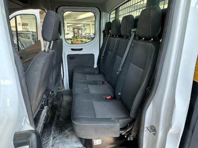 FORD Transit usata, con Sensore di pioggia