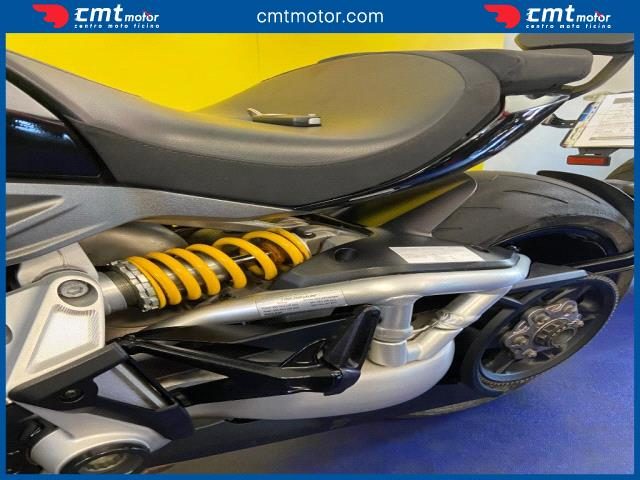 DUCATI Diavel usata 7