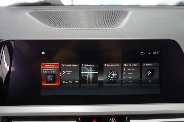 BMW 318 usata, con Immobilizzatore elettronico