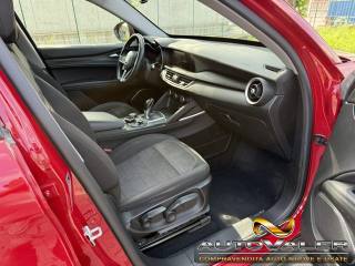 ALFA ROMEO Stelvio usata, con Cerchi in lega