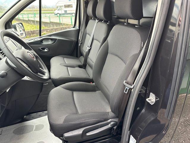 FIAT Talento usata, con Controllo trazione