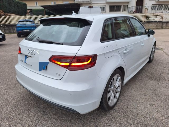 AUDI A3 usata, con Airbag Passeggero