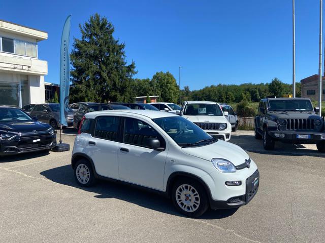 FIAT Panda usata, con Airbag Passeggero