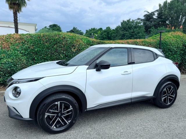 NISSAN Juke usata, con Cerchi in lega
