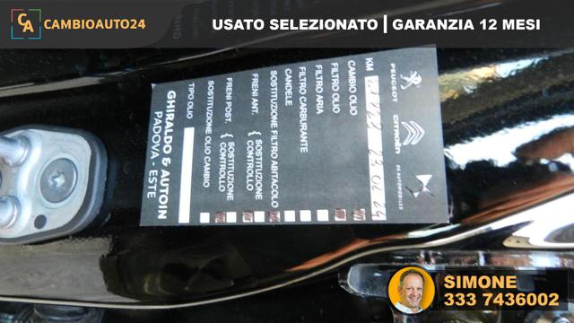 CITROEN C4 usata, con Pneumatici estivi