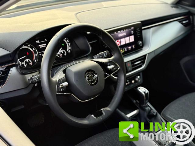 SKODA Kamiq usata, con Chiusura centralizzata