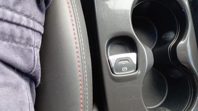 FIAT 500X usata, con Telecamera per parcheggio assistito